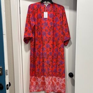 Beautiful Jessica Simpson Women's Duster